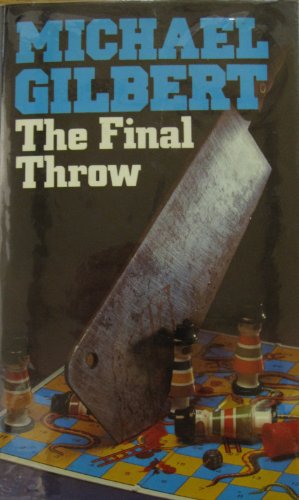 9780340278956: The Final Throw