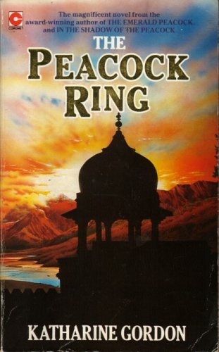 Beispielbild fr The Peacock Ring (Coronet Books) zum Verkauf von WorldofBooks