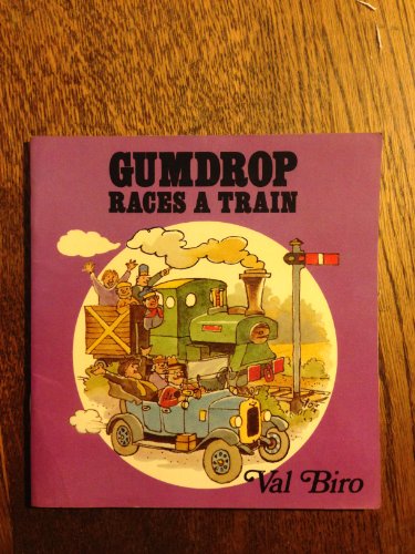 Stock image for Gumdrop Races a Train for sale by WorldofBooks