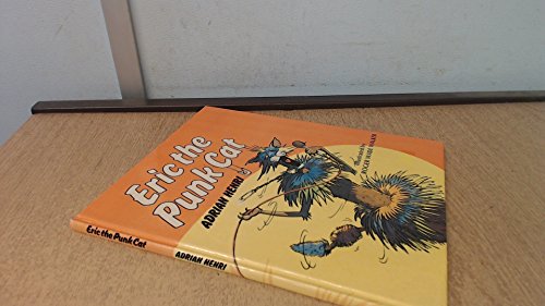 Eric the Punk Cat (9780340279694) by Henri, Adrian