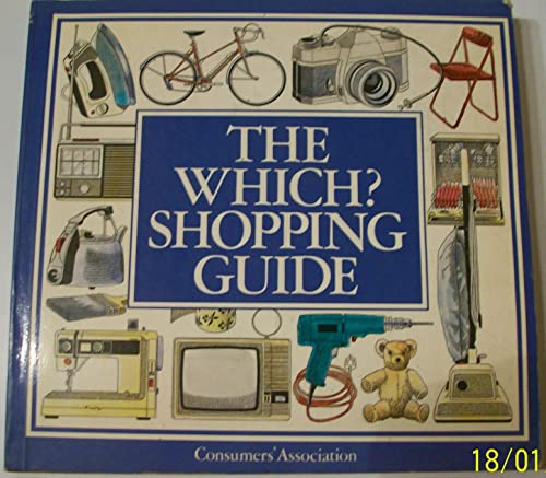 CA Which? Shopping Guide (9780340279861) by Helen Turner