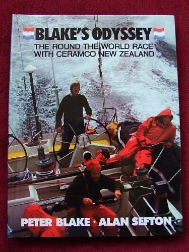 Beispielbild fr Blake's Odyssey zum Verkauf von Matheson Sports International Limited