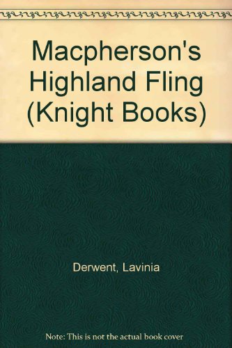 Imagen de archivo de Macpherson's Highland Fling (Knight Books) a la venta por WorldofBooks
