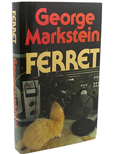 Beispielbild fr Ferret zum Verkauf von WorldofBooks