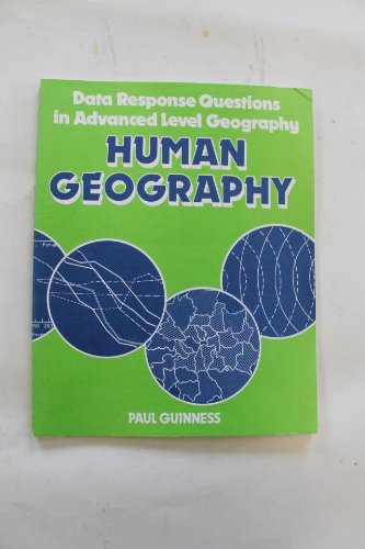 P Guinness Data Res Quest a LVL Geog-H (9780340283264) by Paul Guinness