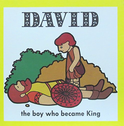 9780340283417: David: The Boy Who Became King