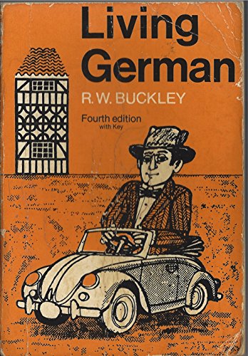 9780340283783: LIVING GERMAN 4TH EDITION