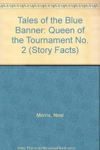 Stock image for Queen of the Tournament - Tales of the Blue Banner - No 2 for sale by Riley Books