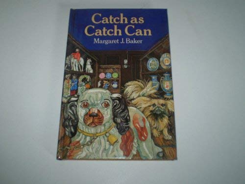 Stock image for Catch as Catch Can for sale by WorldofBooks