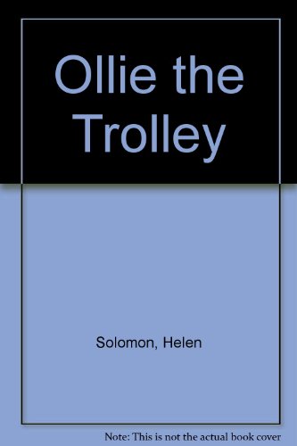 Imagen de archivo de Ollie the Trolley a la venta por Sarah Zaluckyj