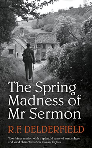 Beispielbild fr The Spring Madness of Mr Sermon zum Verkauf von Blackwell's
