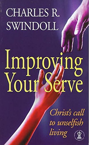 Stock image for Improving Your Serve for sale by WorldofBooks