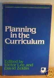 Stock image for Planning in the Curriculum for sale by Goldstone Books