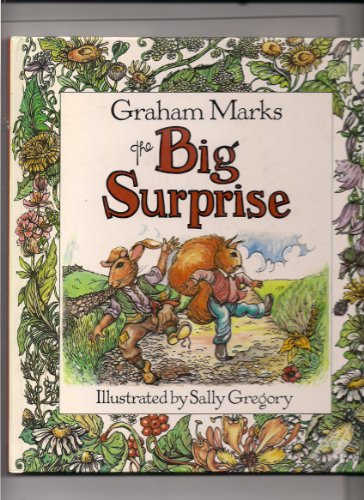 Big Surprise Gregory (9780340287774) by Graham Marks