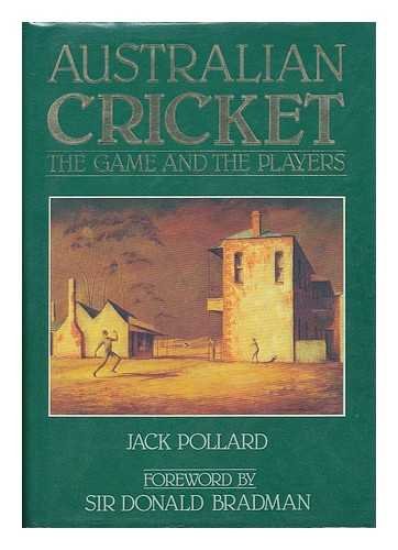 Beispielbild fr Australian Cricket zum Verkauf von WorldofBooks