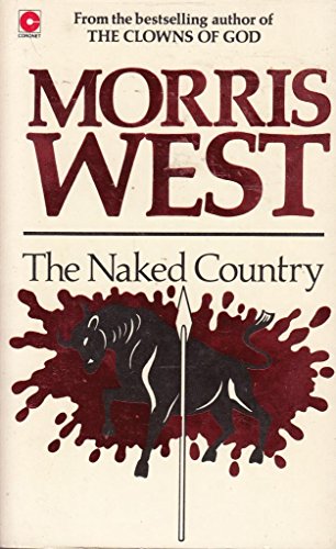 Beispielbild fr The Naked Country (Coronet Books) zum Verkauf von medimops