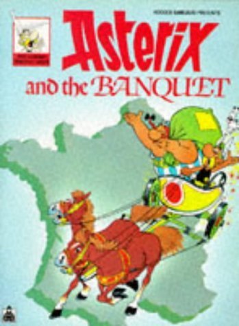 Stock image for Asterix and the Banquet (Pocket Asterix) for sale by HPB-Diamond