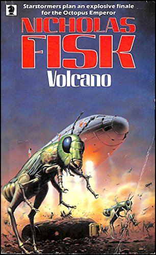 Beispielbild fr Starstormers 05 Volcano zum Verkauf von WorldofBooks