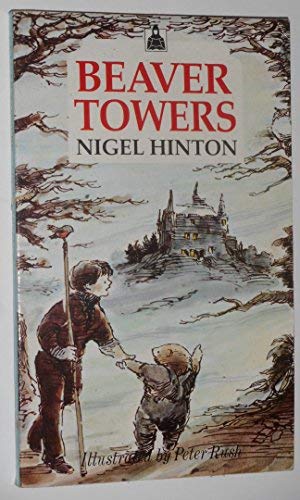 Beispielbild fr Beaver Towers (Knight Books) zum Verkauf von WorldofBooks