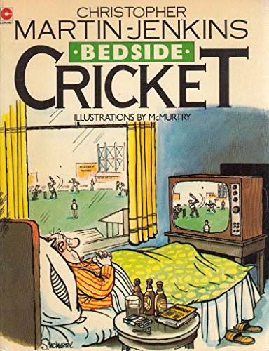 Stock image for Bedside Cricket (Coronet Books) for sale by Reuseabook
