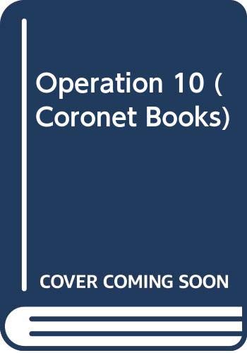 Stock image for Operation 10 (Coronet Books) for sale by medimops
