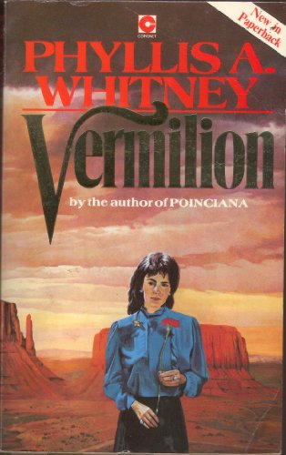 Stock image for Vermilion (Coronet Books) for sale by AwesomeBooks