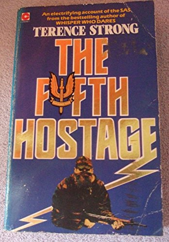 Fifth Hostage (Coronet Books)