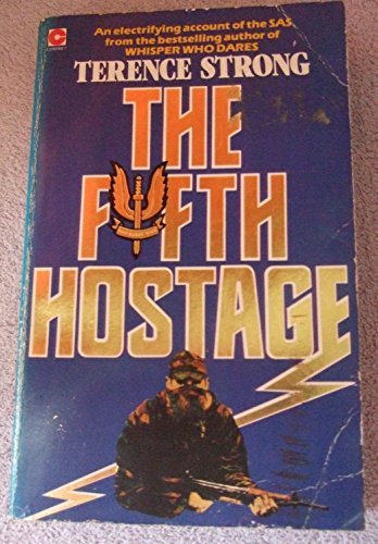 Stock image for Fifth Hostage (Coronet Books) for sale by HPB-Diamond
