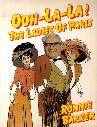 Beispielbild fr Ooh La La: The Ladies of Paris zum Verkauf von WorldofBooks