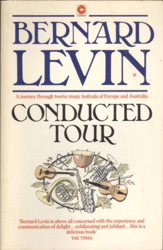 Imagen de archivo de Conducted Tour (Coronet Books) a la venta por WorldofBooks
