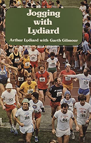 9780340323632: Jogging with Lydiard