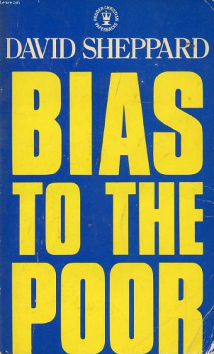 Stock image for Bias to the Poor for sale by WorldofBooks