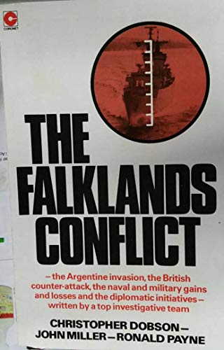 9780340324080: The Falklands Conflict (Coronet Books)