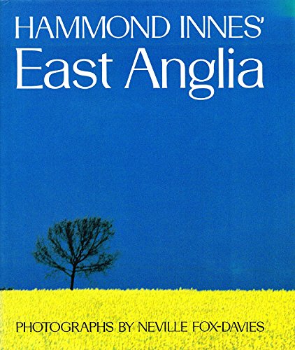 Stock image for Hammond Innes' East Anglia for sale by AwesomeBooks