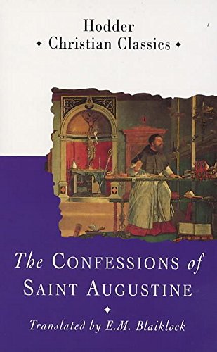 Stock image for Confessions of St Augustine: for sale by ThriftBooks-Dallas
