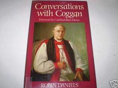 Stock image for Conversations with Coggan for sale by WorldofBooks