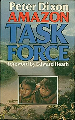 Stock image for Amazon Task Force for sale by AwesomeBooks