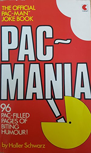 Stock image for Pac-mania (Coronet Books) for sale by Harry Righton
