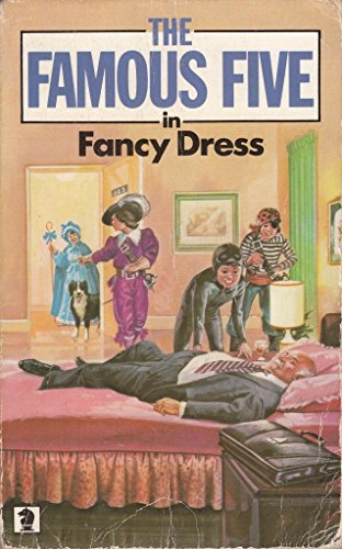 Stock image for The Famous Five in Fancy Dress: A New Adventure of the Characters Created by Enid Blyton (NEW FIVE'S) (Knight Books) for sale by ThriftBooks-Dallas