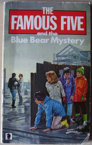 Beispielbild fr The Famous Five and the Blue Bear Mystery : A New Adventure of the Characters Created by Enid Blyton zum Verkauf von Better World Books