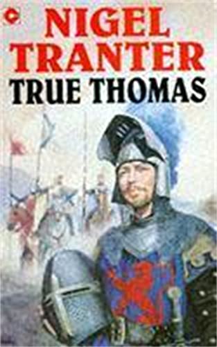 Beispielbild fr True Thomas (Thomas the Rhymer, Visionary and Poet) zum Verkauf von SecondSale