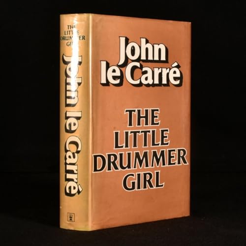 9780340328477: The Little Drummer Girl: Soon to be a major TV series