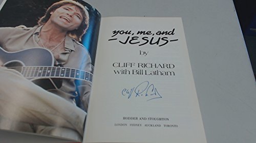 Imagen de archivo de you, me, and Jesus a la venta por Clevedon Community Bookshop Co-operative