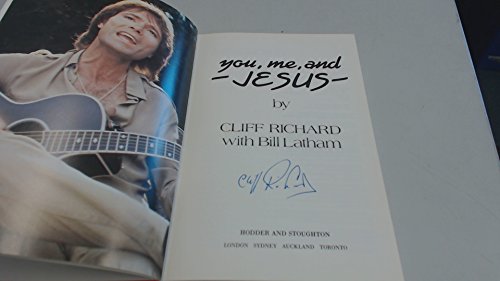 9780340329023: You, Me and Jesus