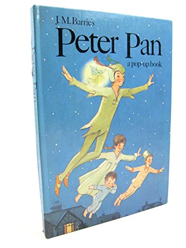 Stock image for J.M Barrie's Peter Pan: A Pop-up Book for sale by Clevedon Community Bookshop Co-operative