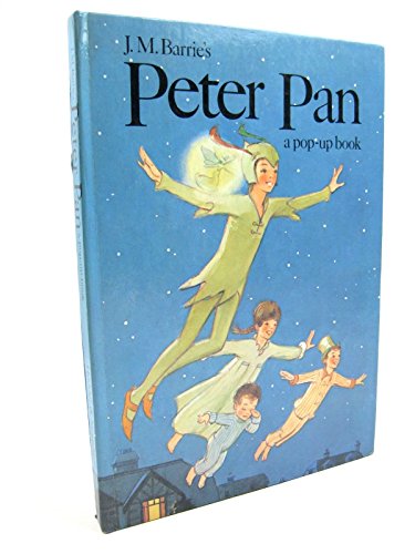 9780340329115: J.M Barrie's Peter Pan: A Pop-up Book