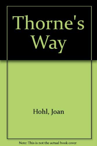 9780340329535: Thorne's Way
