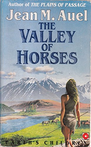 Imagen de archivo de The Valley of Horses (Earth's Children S.) a la venta por AwesomeBooks