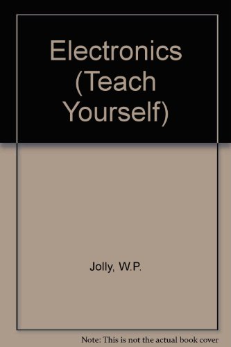 Beispielbild fr Electronics (Teach Yourself) zum Verkauf von WorldofBooks