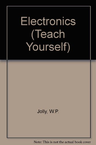 Imagen de archivo de Electronics (Teach Yourself) a la venta por WorldofBooks